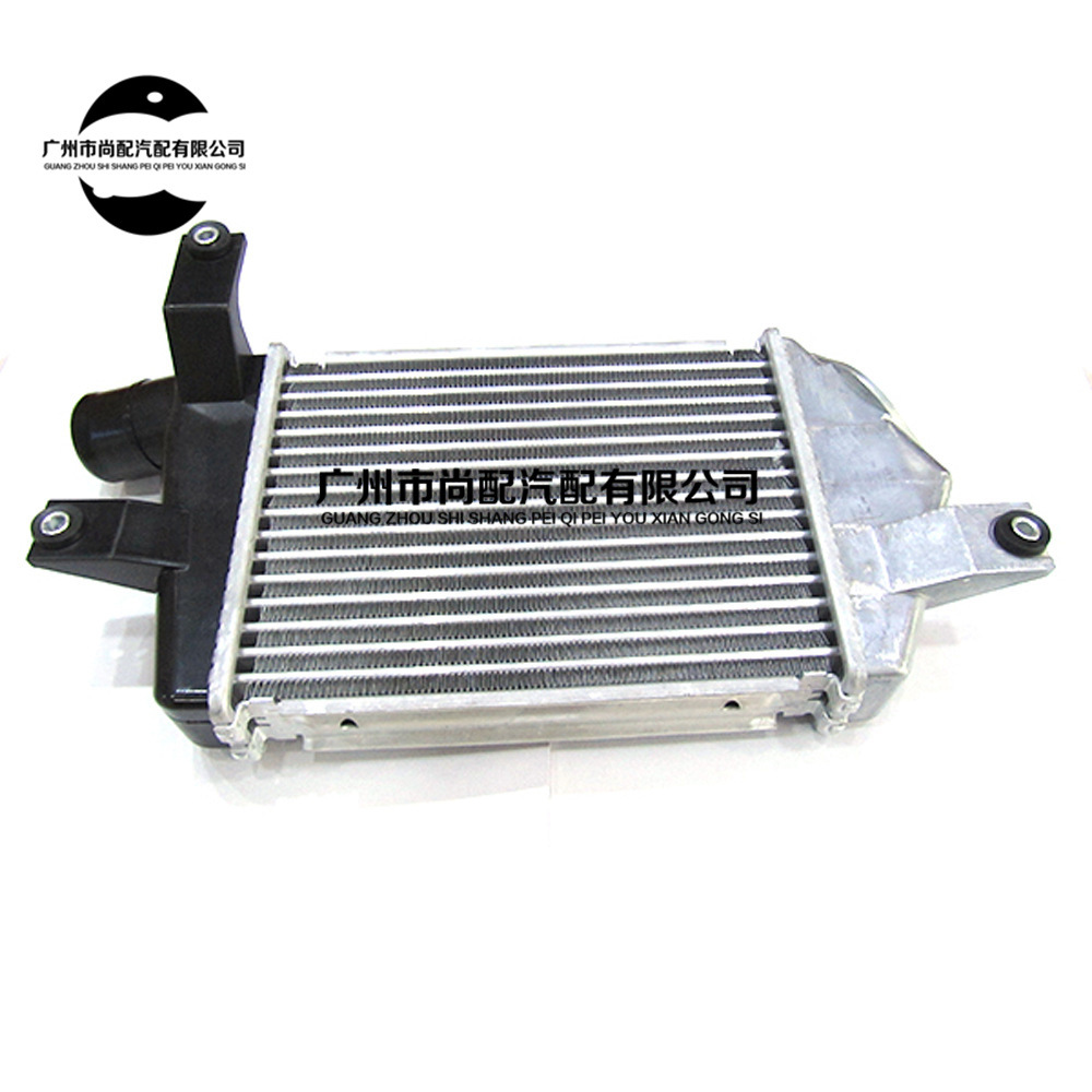 适用于三菱l200 4d56发动机中冷器总成 mn135001-阿里巴巴