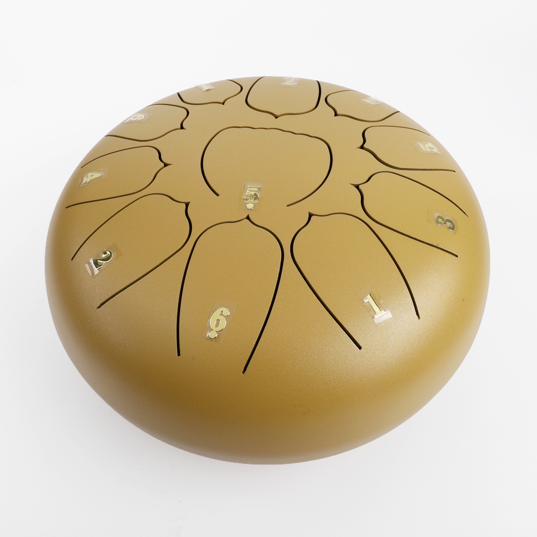 10寸11音梵音鼓空灵鼓忘尘鼓无忧鼓忘忧鼓钢舌鼓一件代发手鼓