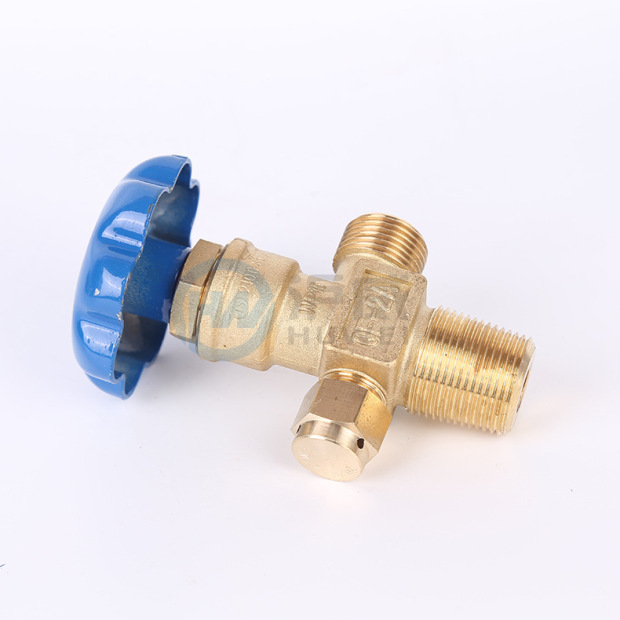 沪威牌气瓶阀氧气瓶阀轴联式二氧化碳瓶阀qf-2a