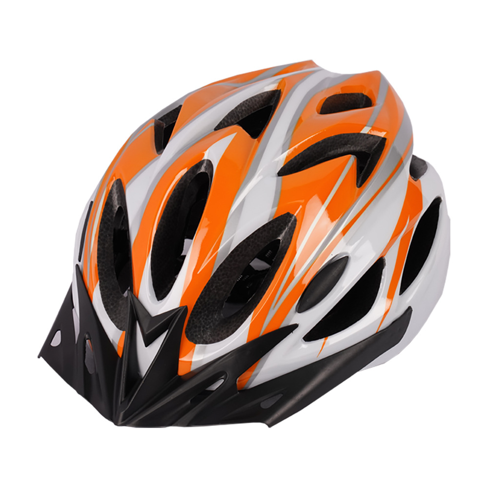 Bicycle Road Mountain Bike Riding Helmet Integrated Molding Driving off-Road Outdoor Sports Equipment