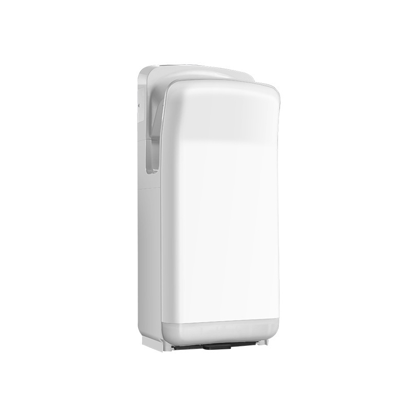 Wald High-Speed Hand Dryer Automatic Induction Double-Sided Brushless Motor Dry Blowing Mobile Phone Toilet Hand Dryer Device