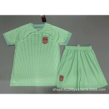 一件代发23-24S季足球服套装中国队阿根廷球衣 footall jersey