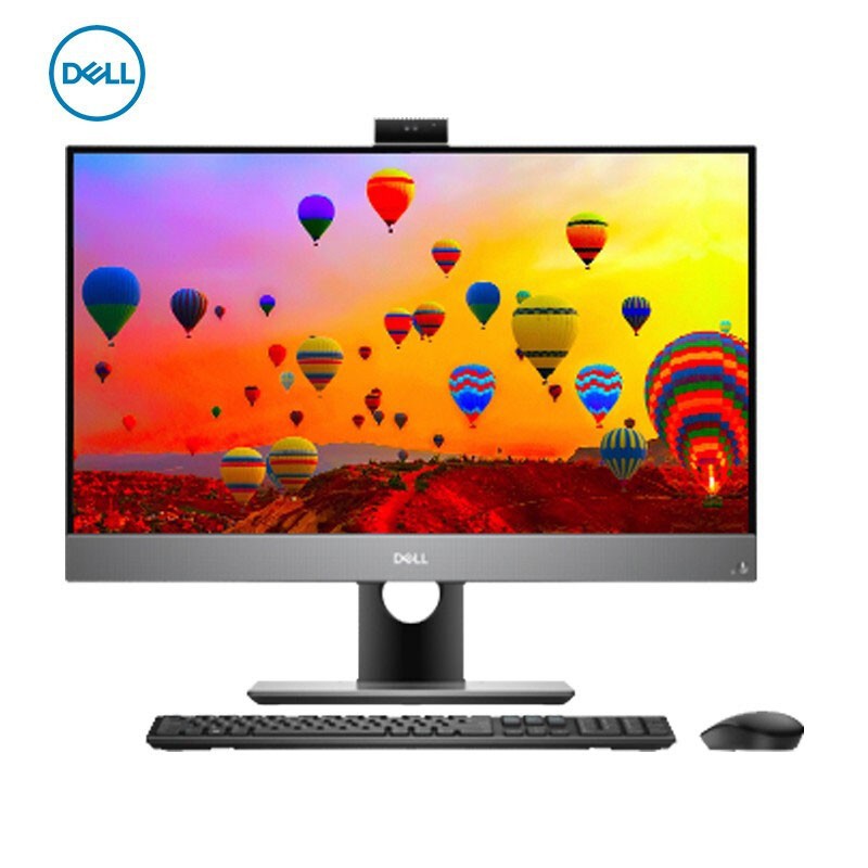dell optiplex 7780 游戏吃鸡商用办公台式一体机电脑 7770升级款