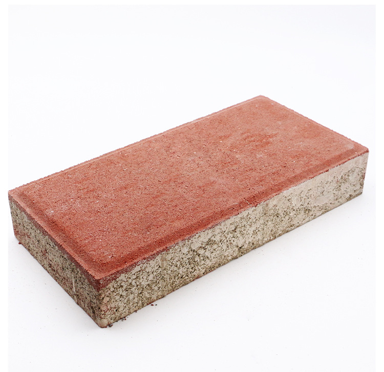 厂家供应广场砖环保水泥砖 公园广场人行道铺地砖荷兰砖环保砖