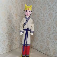 纸人纸扎纸活还愿替身童男童女花姐成品发货