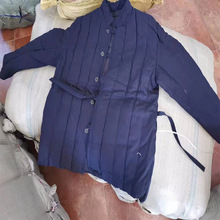 矿用工人劳保反光棉袄工作服 冷库防寒加厚棉衣棉袄男女款