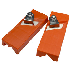 木工45度倒角刨吸音板石膏板V型倒角器雪弗板斜边修边打磨工具