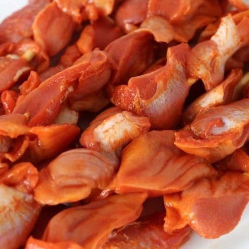 烧烤半成品批发奥尔良鸡胗串烧烤肉串户外居家串串商用冷冻鸡胗串