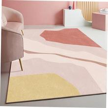 Calore Rugs Mordern Soft Abstract Area Rugs for Living地毯1