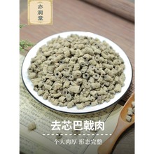 去芯巴戟肉250g药材生巴戟天广东散装泡酒原料有售锁阳肉苁蓉