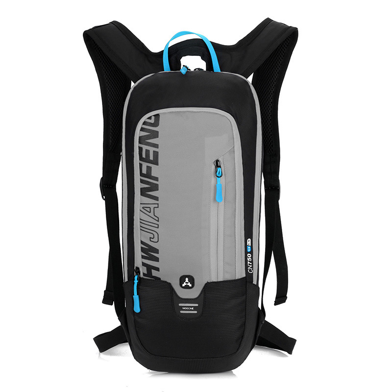 Cross-Border Sports Outdoor Riding Water Bag Backpack Ultralight Waterproof off-Road Hiking Backpack Bicycle Equipment Wholesale