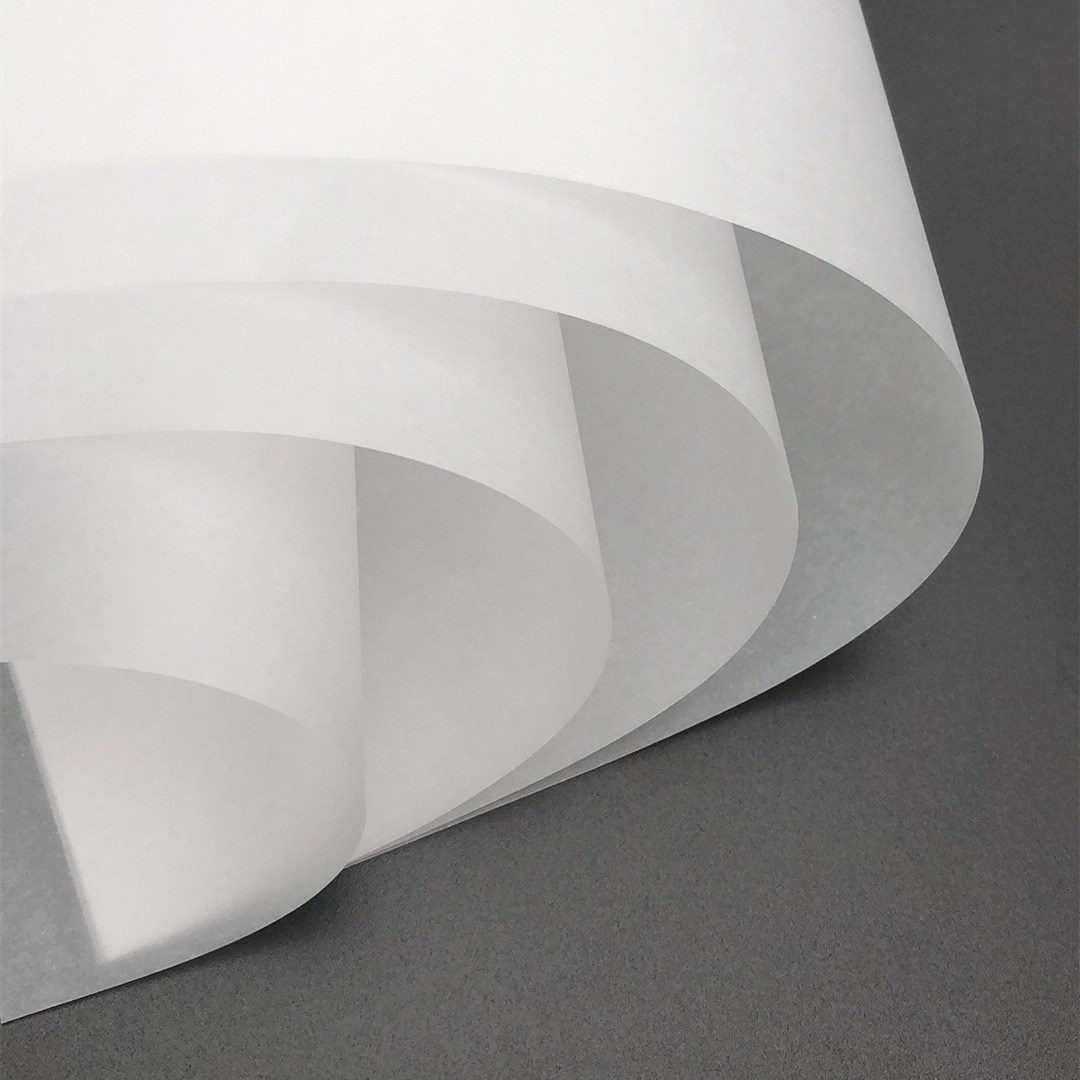 现货批发110克描图纸牛油纸临摹绘图纸半透明内衬纸a4