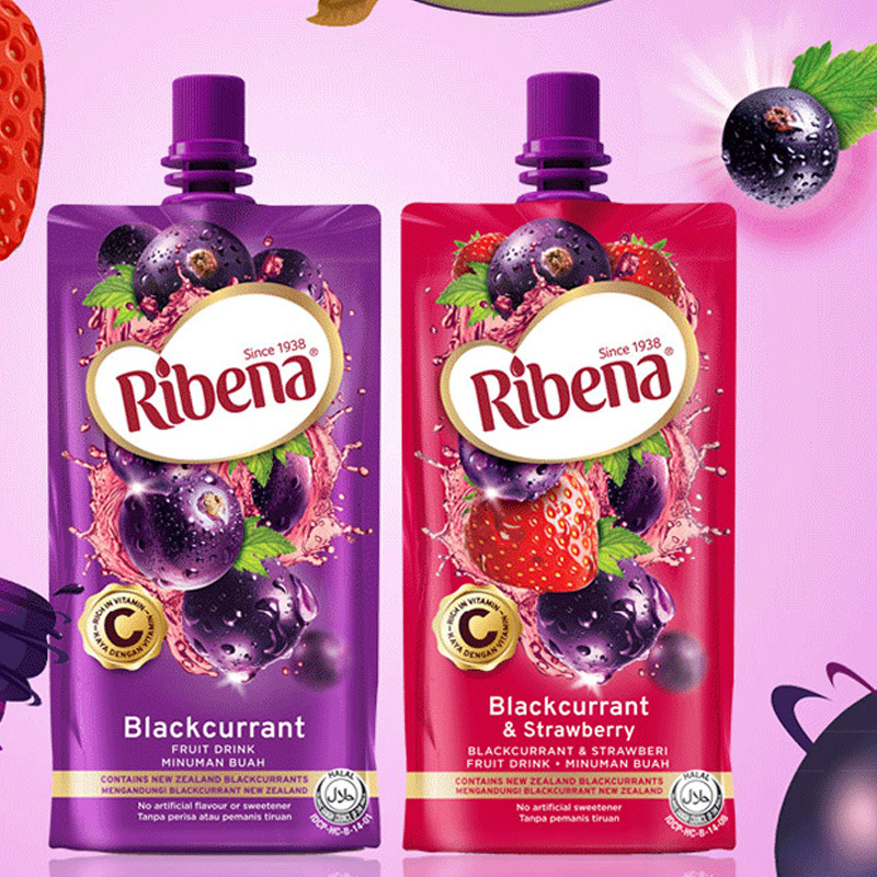 菲律宾袋装果汁饮料330ml 蓝莓汁芒果汁 进口饮料批发-阿里巴巴