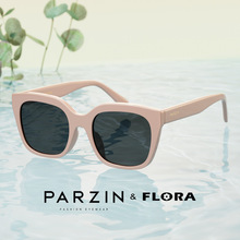 帕森FLORA系列太阳镜女方框墨镜防紫外线75002