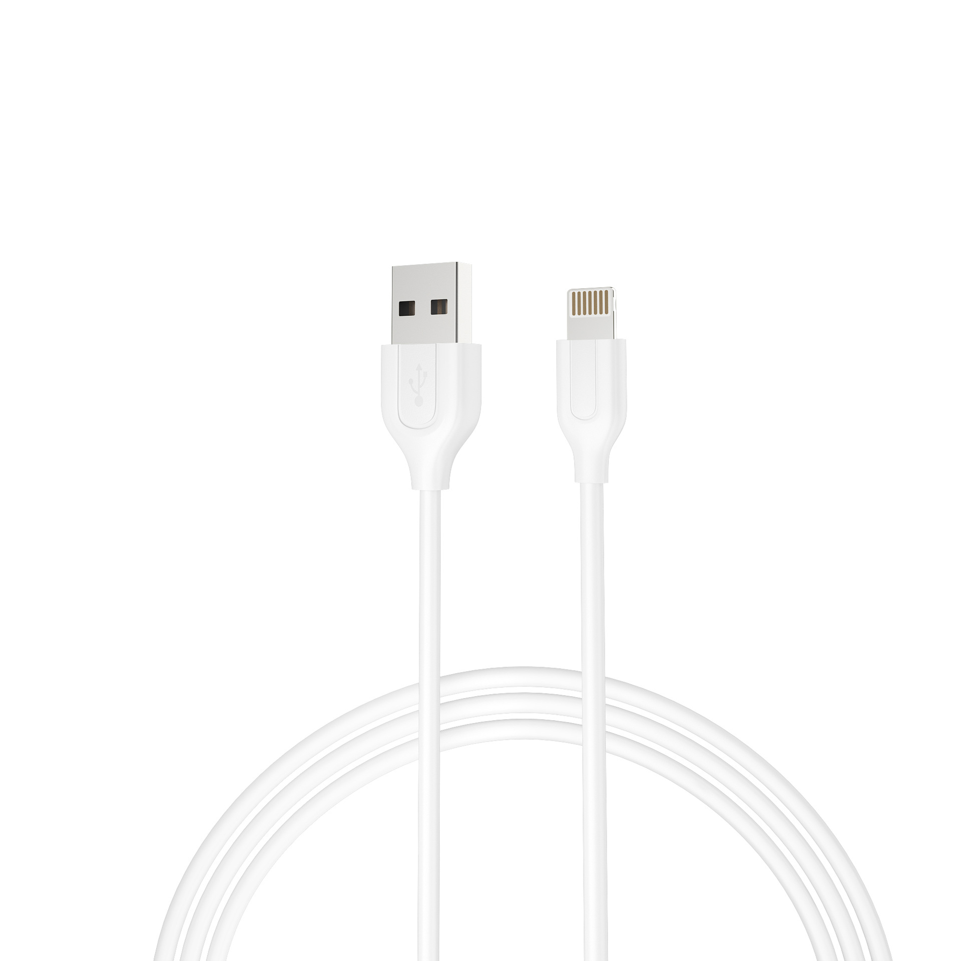 Pd20w Fast Charge Mobile Phone Charging Cable for Apple Android USB Type-C Cable Mobile Phone Universal Fast Charge Line