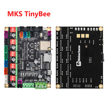 3D打印机主板 MKS TinyBee 小蜜蜂控制板 ESP32 WIFI MINI12864