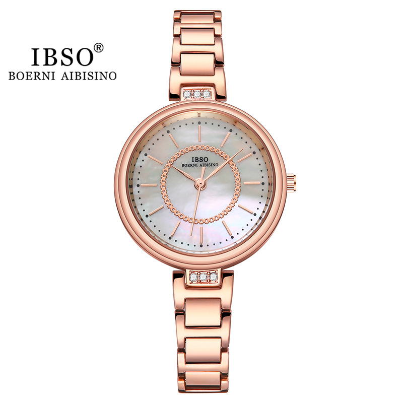 Genuine Internet Celebrity Ins Watch Women's Simple Temperament Leisure New Fashion Trendy Student Women's Watch