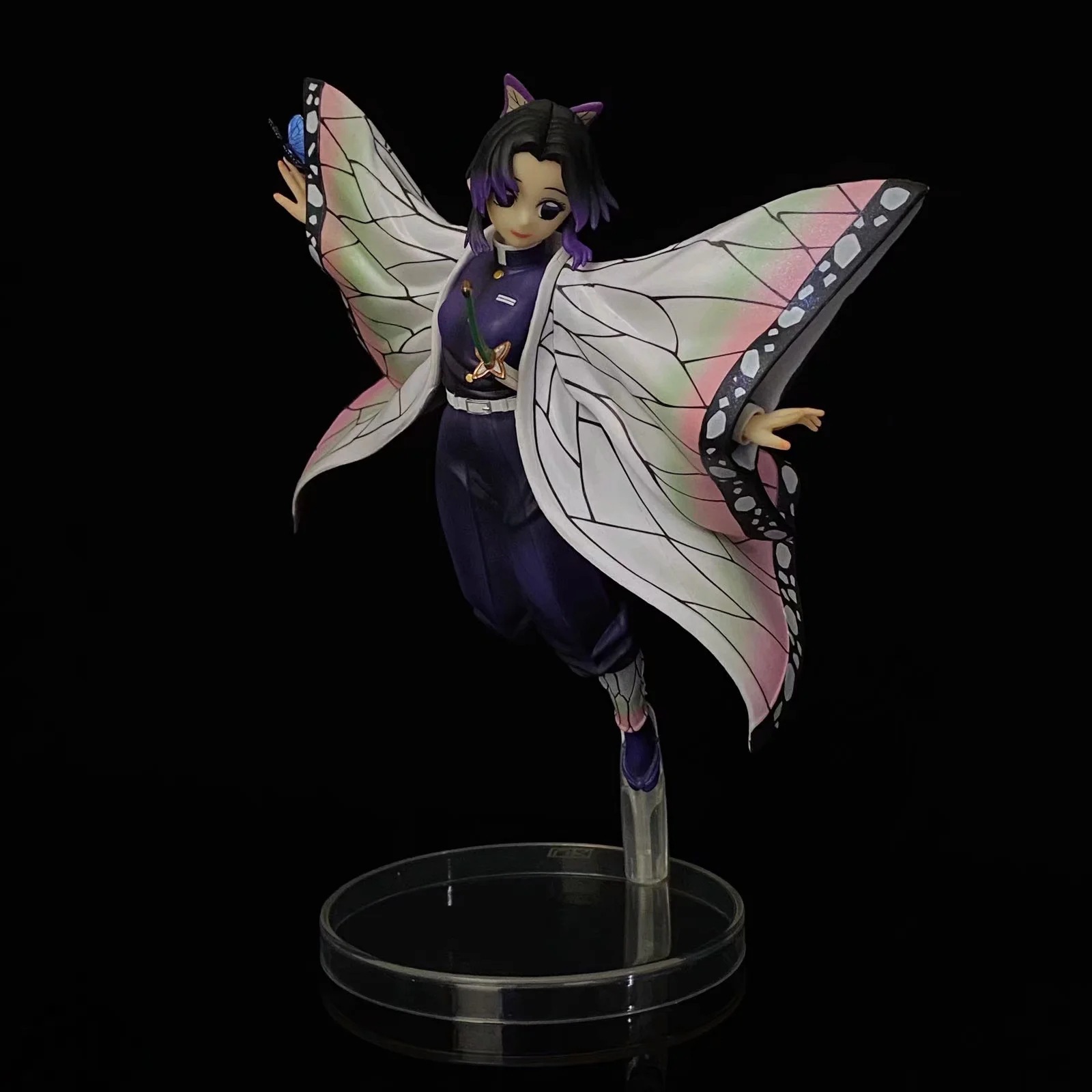 鬼灭之刃 飞天蝴蝶忍 盒装手办模型-阿里巴巴