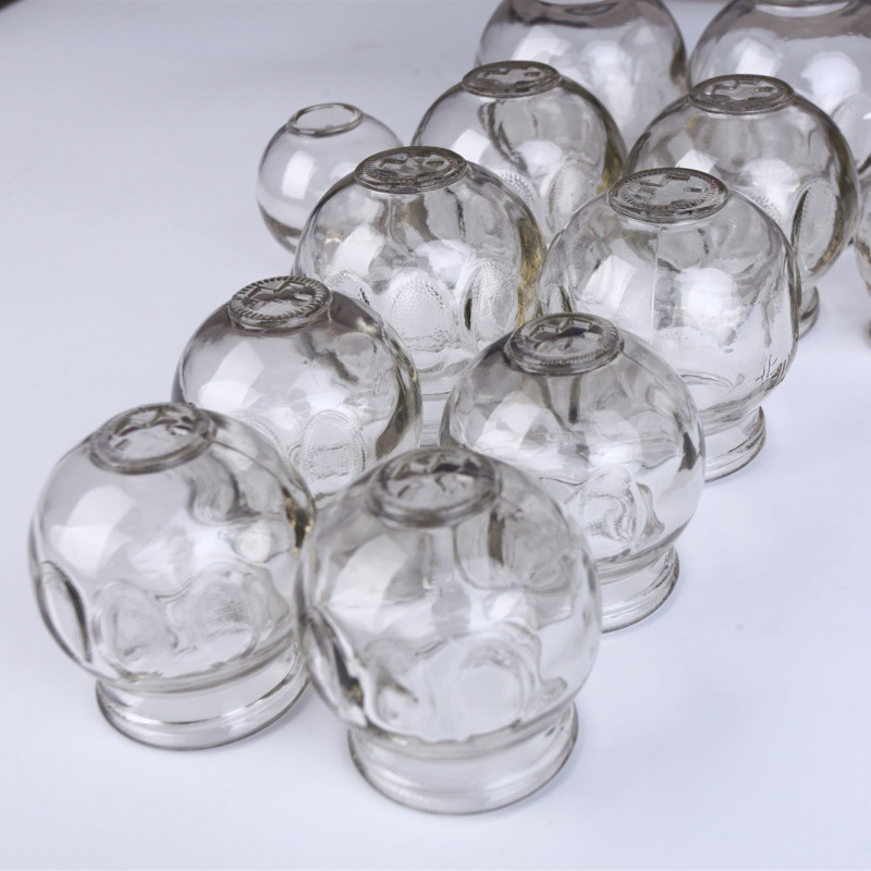 陶瓷拔火罐家用