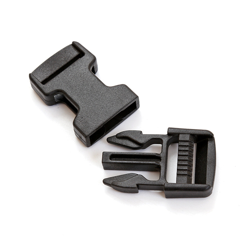 色塑料插扣 汽车坐垫配件辅料连接扣具 子母扣箱包厂家批发