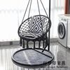 ins Swing tassels Lifts household indoor weave Hanging basket Wicker chair balcony Nordic Lazy man Cradle Chairs