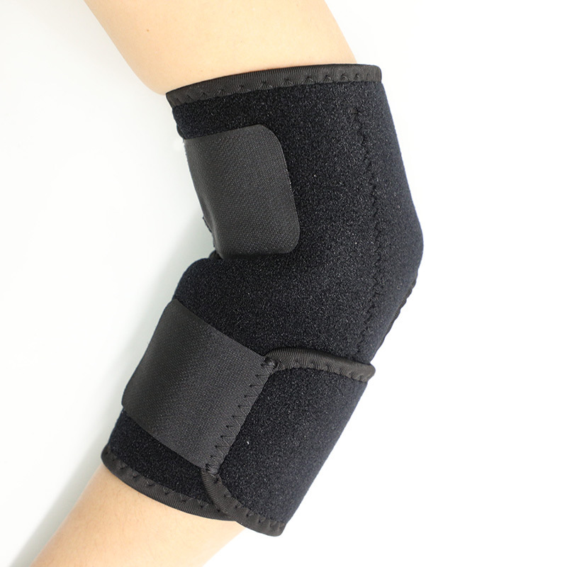 运动护肘男篮球羽毛球网球保暖护胳膊肘女护腕手肘护具护手臂