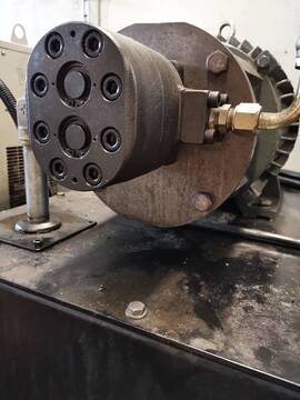 granch宏茂油泵 福南furnan化工泵浦gh1-19w-fr1 gdp-20 水泵电机