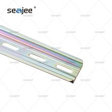 seajee/希捷 SDR5100冷轧钢导轨 TH35-7.5加强底冷轧钢导轨