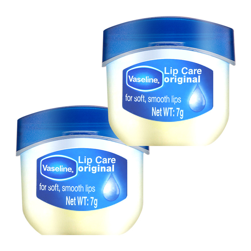 vaseline/凡士林凡士林经典修护保湿补水经典原味润唇膏7g-阿里巴巴