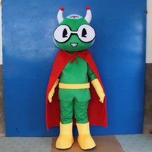 动漫青蛙超人王子人穿蛙类外形广告宣传表演头套卡通人偶服装衣服