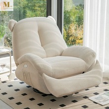 多功能电动沙发可躺单人沙发椅舒服沙发舱家用休闲椅客厅懒人摇椅