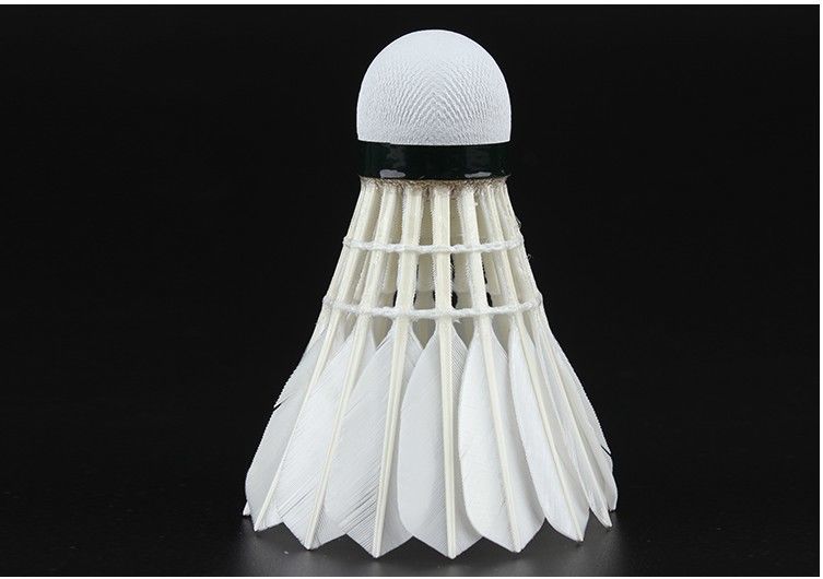 包邮12只装耐打羽毛球金威比赛训练红威俱乐部飞行稳定羽毛球