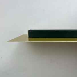 加宽加厚无柄刮板塑料  大板刮腻子刮大白工具油漆工批墙找平工具