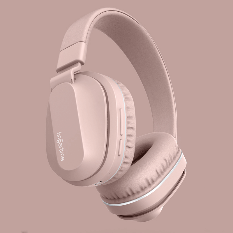 头戴式蓝牙耳机 方形耳罩手机电脑无线耳机 品牌工厂批发代销