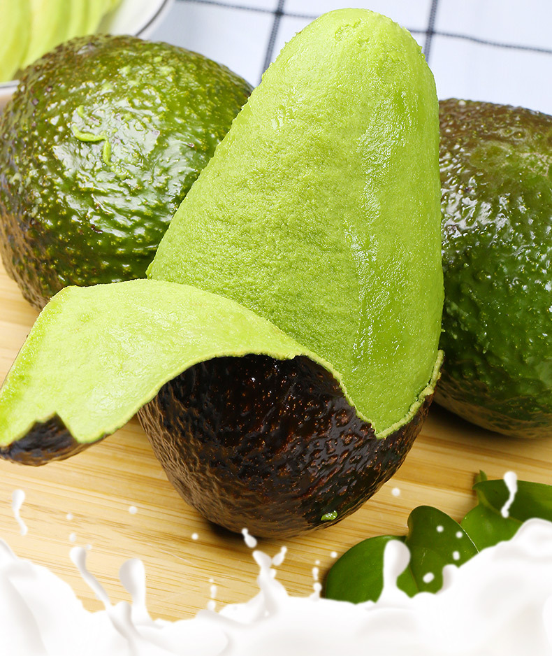 【厂货通】墨西哥牛油果 当季孕妇即食酪梨宝宝辅食 新鲜鳄梨代发