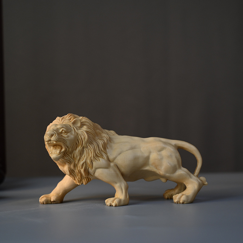 【木狮雕】-木狮雕厂家,品牌,图片,热帖-阿里巴巴