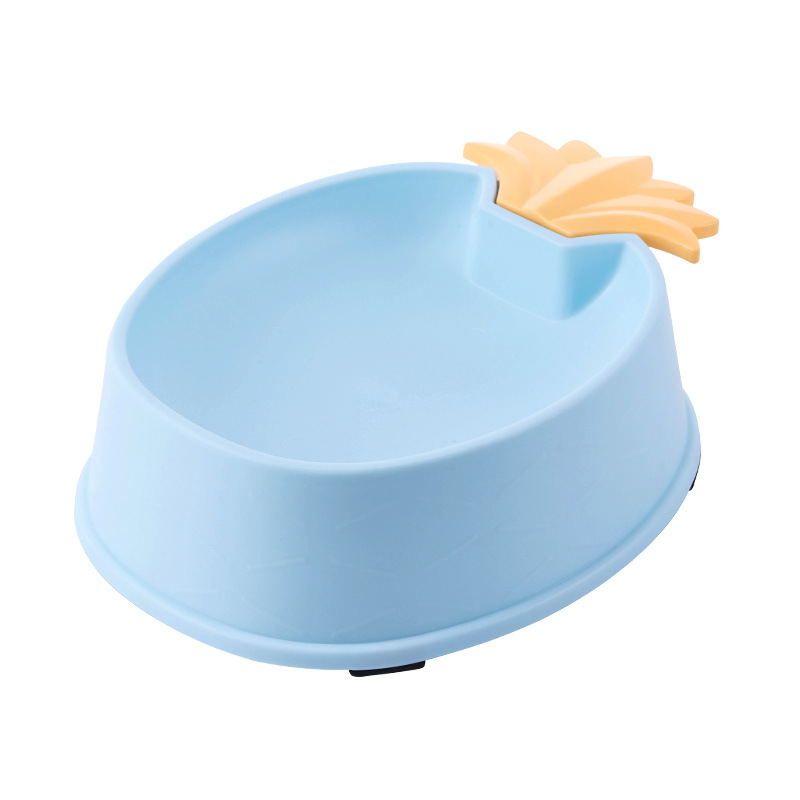 New Design Good-looking Dog Bowl Food Basin Wholesale Plastic Pet Bowl Bottom Non-Slip Anti-Tumble Wholesale Water Bowl