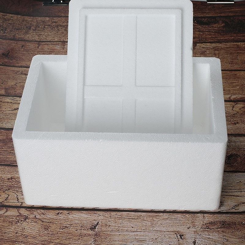 网红装雪糕冰淇淋泡沫箱子冷冻冷链冷藏箱保冷保温箱快递专用加厚