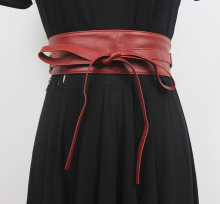 美国burvogue运动束腰绑带收腹带女瘦身护腰封燃脂塑身