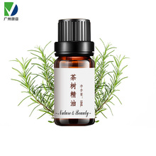 进口 澳洲茶树单方精油 袪痘 美容 芳疗级香薰精油 试用装10ml