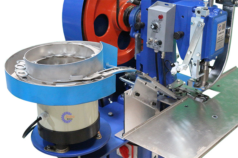 篷布打扣机 篷圈鸡眼机 网布帆布油布压铆打眼 一次成型无需打孔