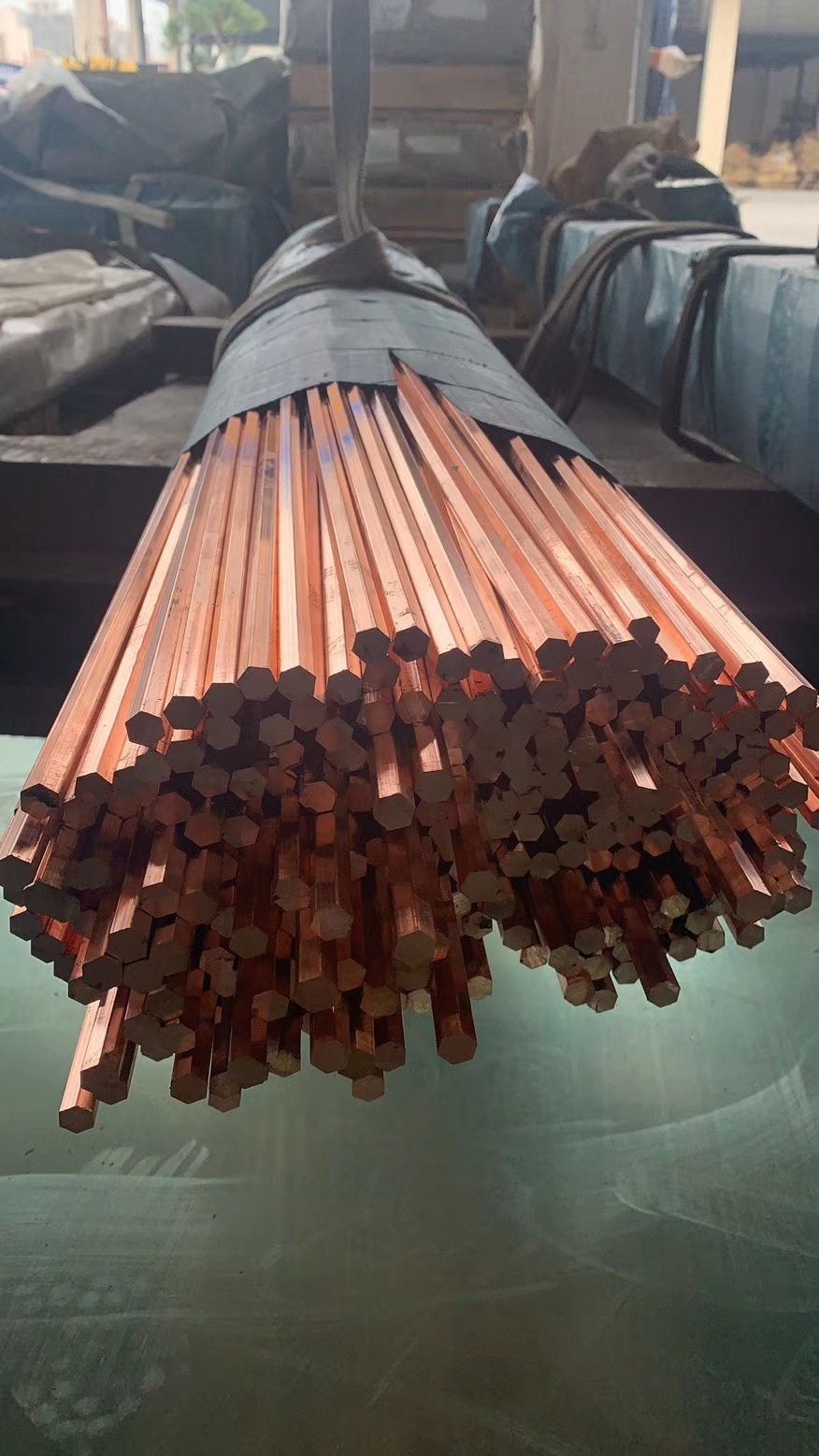 电火花模具紫铜棒 机械易切削 可加工切割
