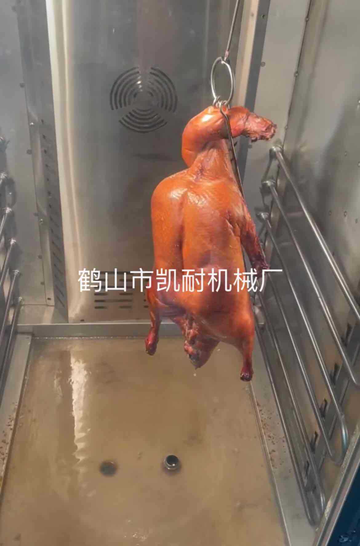 商用热风炉 广东烧味炉 电烤鸭炉 电烧鹅炉 电烧腊炉