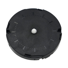 圆形石英机芯直径50mm小尺寸钟表机芯玩具钟硅胶钟木座钟小圆钟芯