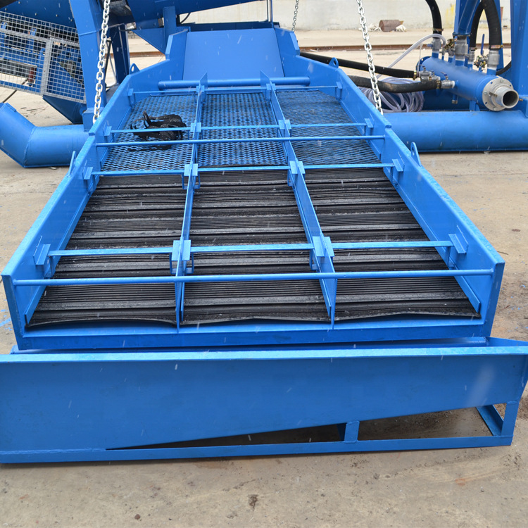 沙金风选机 无水金矿开采设备 风力选金机器 戈壁滩沙漠淘金设备