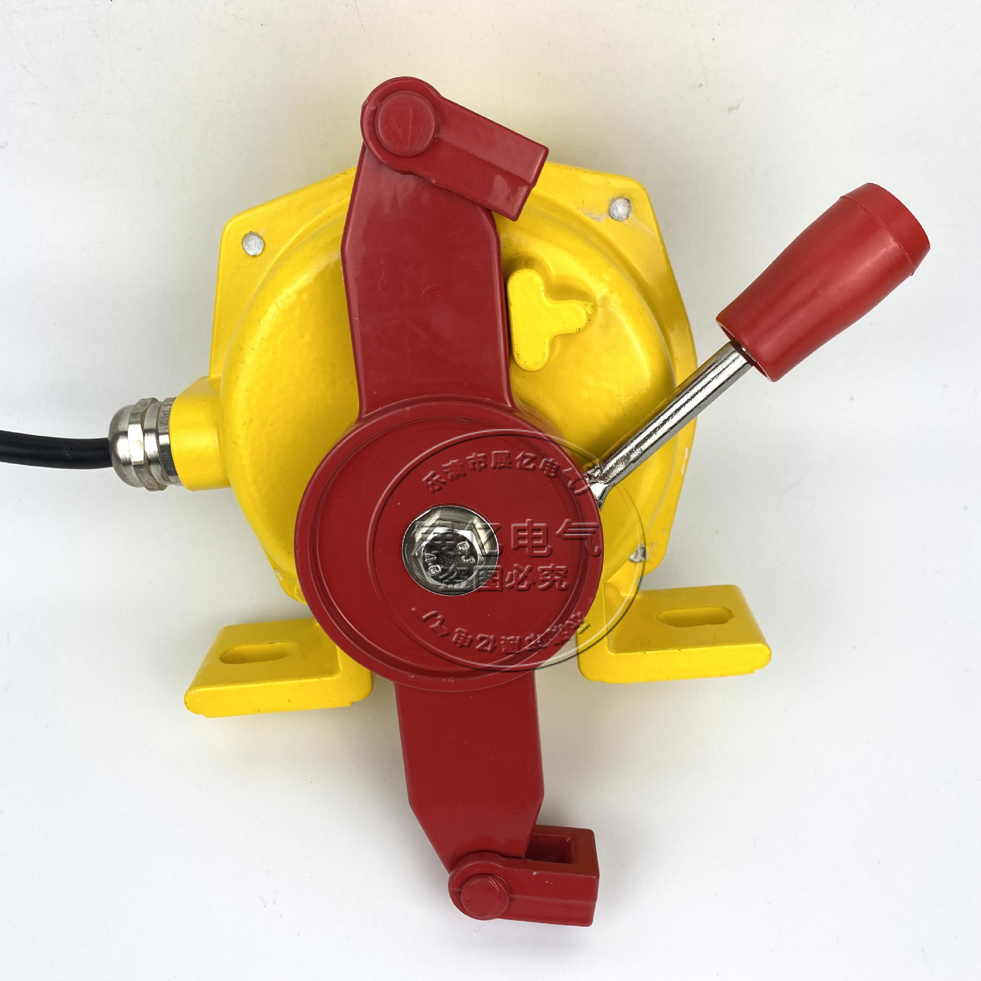 双向平衡拉绳开关 自动双向平衡拉绳开关hfklt-2皮带送保护开关-询价