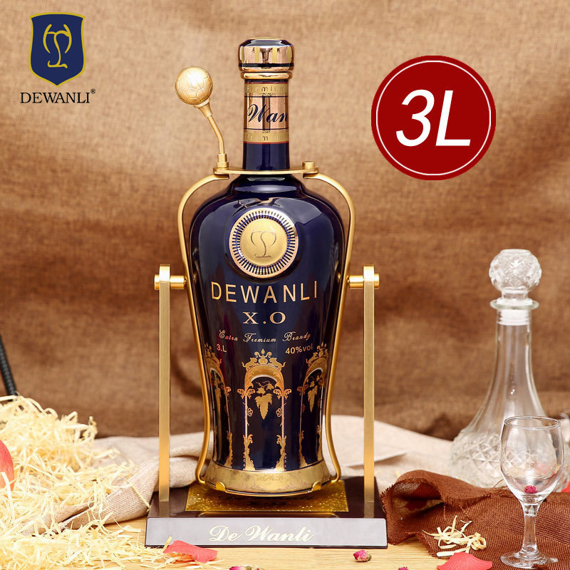 派斯顿迪卡威士忌洋酒 高度数烈酒 ktv夜场用40度威士忌酒批发