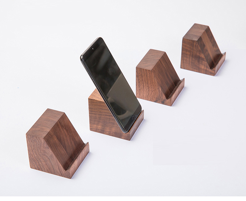 木质手机支架设计图图片