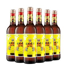 丰收正宗桂花陈酒桂花酒500ml*6整箱装