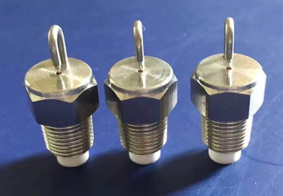 52高压造雾直管 景观雾化喷雾冷雾钢管 雾森管